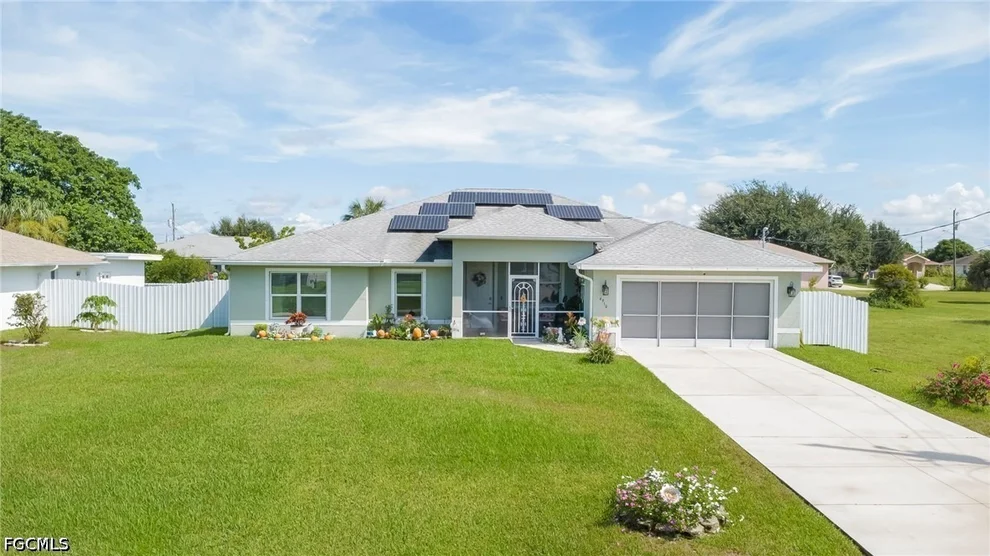 Unit for sale at 4910 Bygone Street, Lehigh Acres, FL 33971