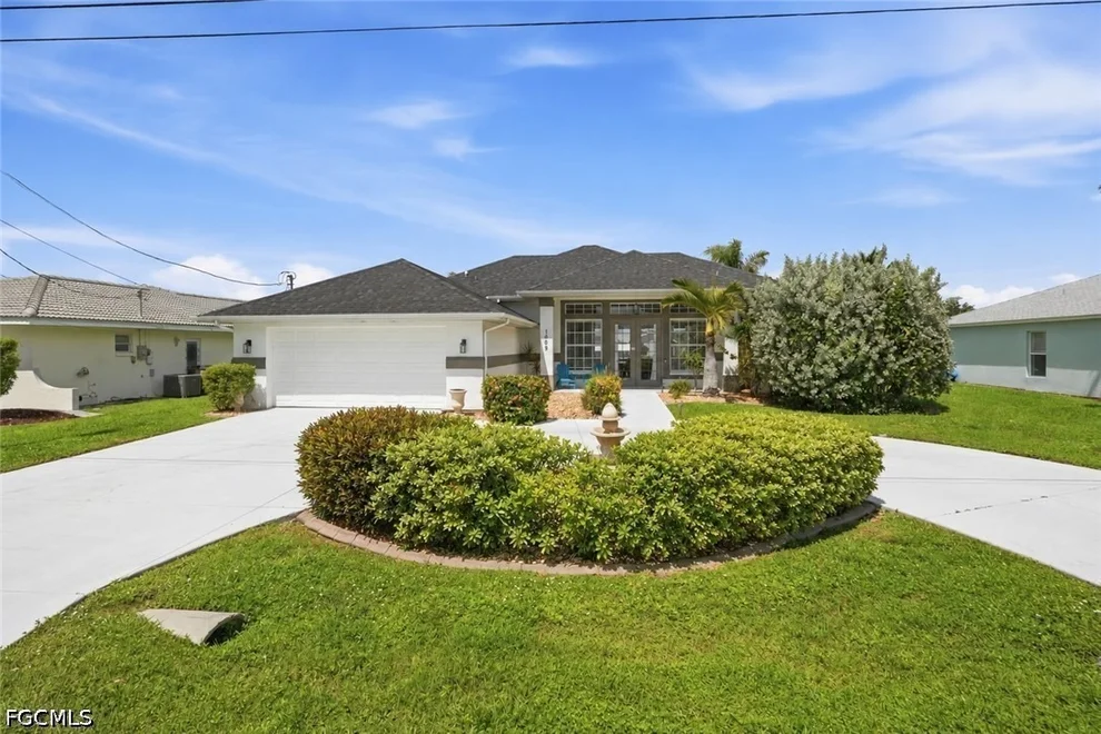 Unit for sale at 1409 SE 36th Terrace, Cape Coral, FL 33904