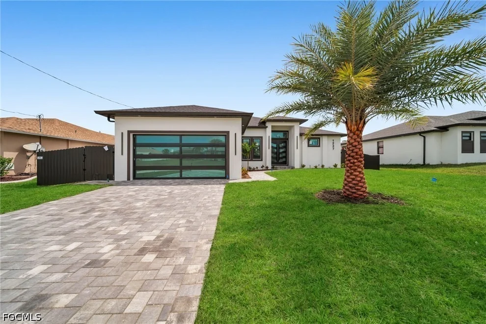 Unit for sale at 1237 NW 37th Avenue, Cape Coral, FL 33993