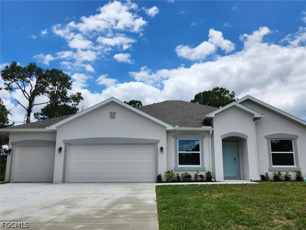 Unit for sale at 3115 66th St Street W, Lehigh Acres, FL 33971