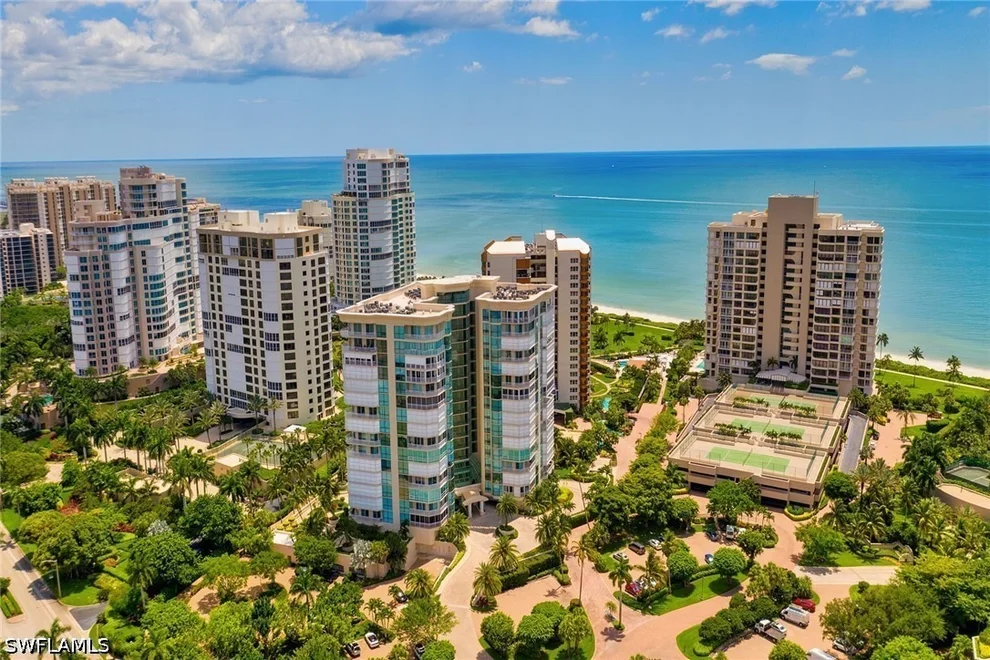 Unit for sale at 4255 Gulf Shore Boulevard N, Naples, FL 34103