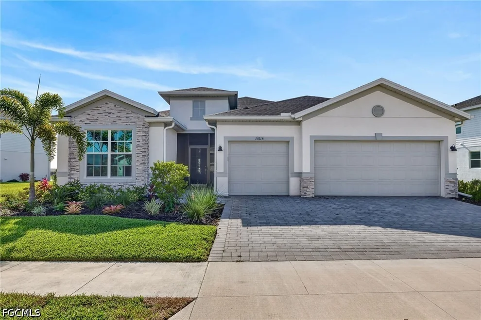 Unit for sale at 15118 Jadestone Drive, Punta Gorda, FL 33982