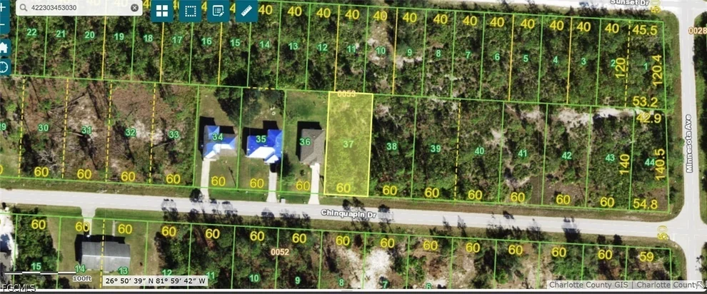 Unit for sale at 27342 Chinquapin Drive, Punta Gorda, FL 33955