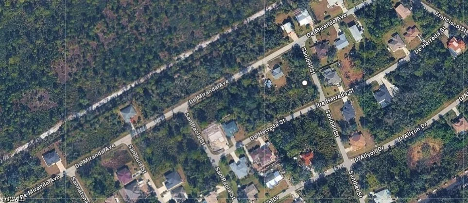 Unit for sale at Lots 11 & 12 De Herreda Drive, North Port, FL 34287