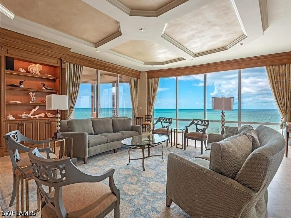 Unit for sale at 4351 Gulf Shore Boulevard N, Naples, FL 34103