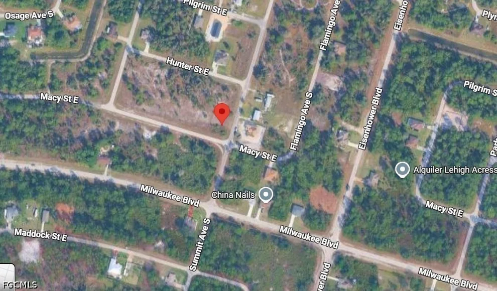 Unit for sale at 945 Macy Street E, Lehigh Acres, FL 33974