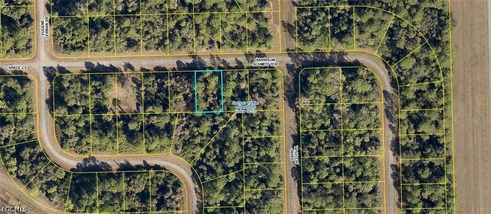 Unit for sale at 834 Harrison Schmitt Terrace, Labelle, FL 33935