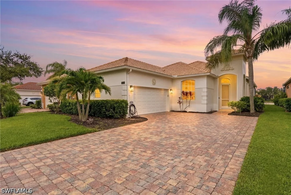 Unit for sale at 15464 Cortona Way, Naples, FL 34120