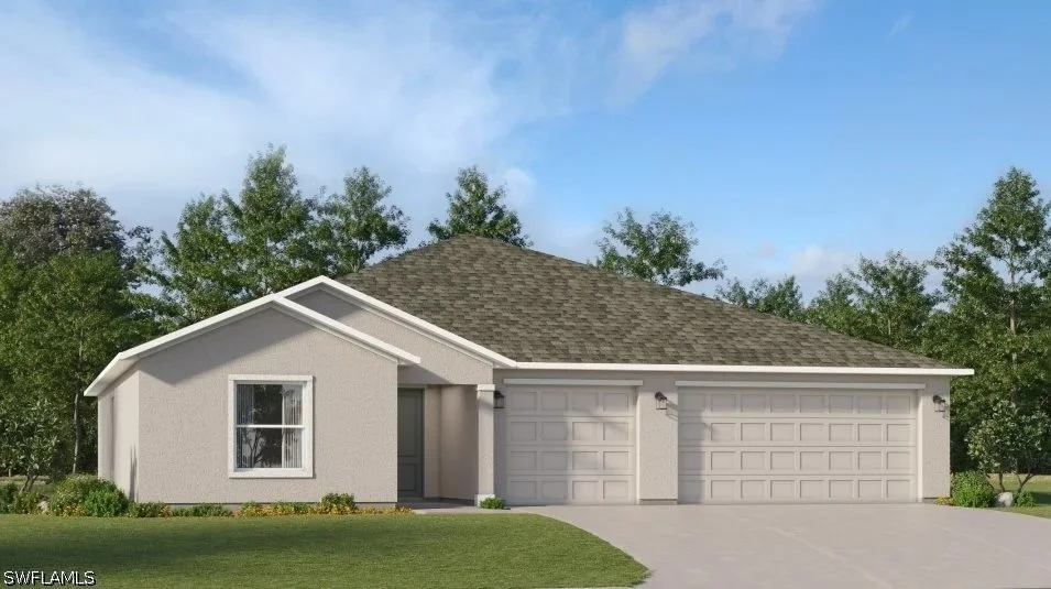 Unit for sale at 310 Marriott Circle, Lehigh Acres, FL 33936