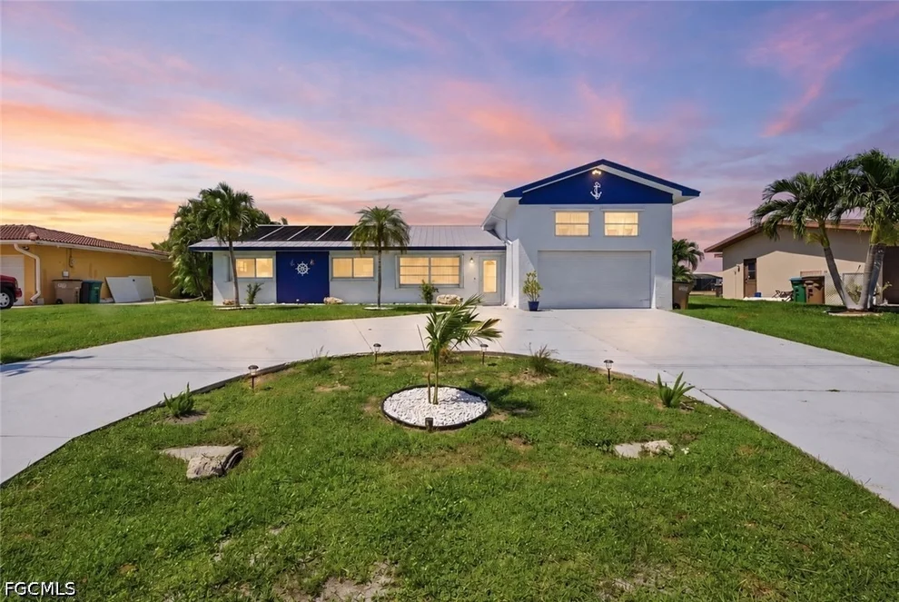 Unit for sale at 1421 SE 29th Terrace, Cape Coral, FL 33904