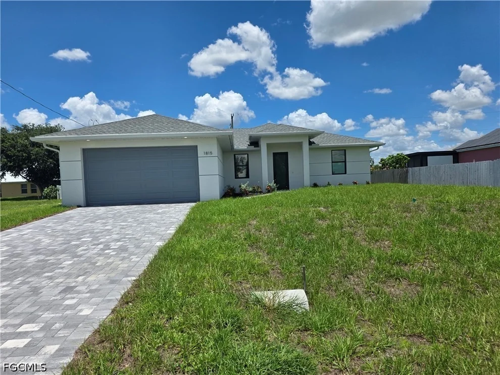 Unit for sale at 1815 SW 2nd Street, Cape Coral, FL 33991