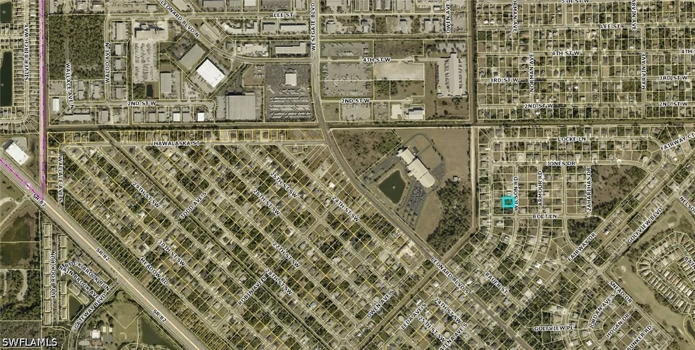 Unit for sale at 2130 + 2132 Wilson Road, Lehigh Acres, FL 33973