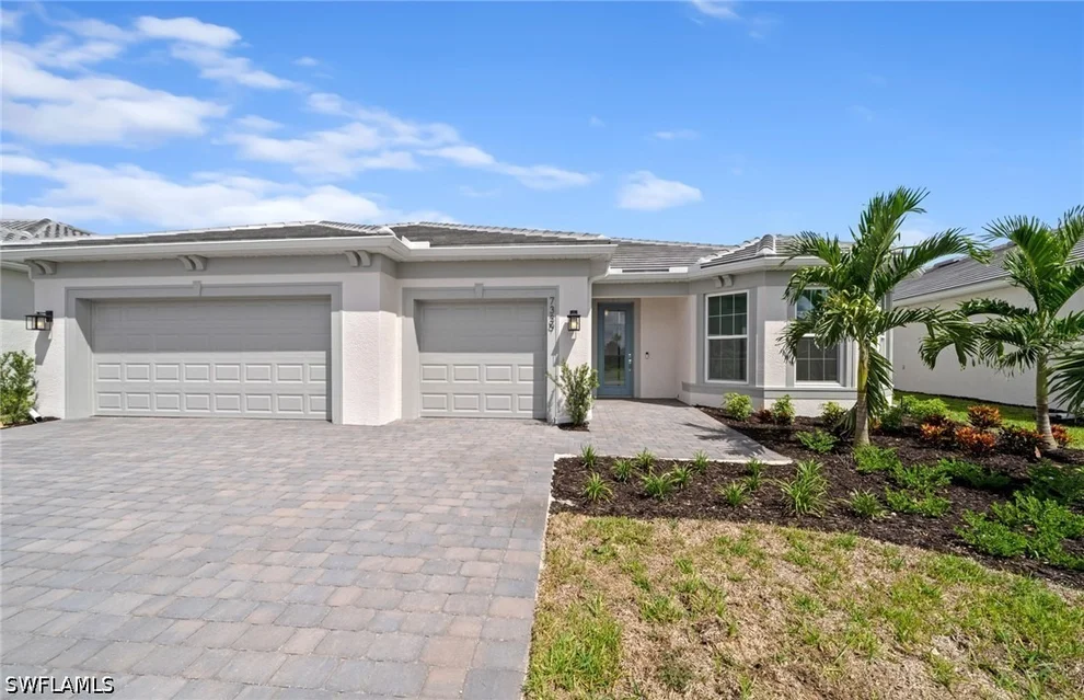 Unit for sale at 7339 Blue Salvia Drive, North Fort Myers, FL 33917