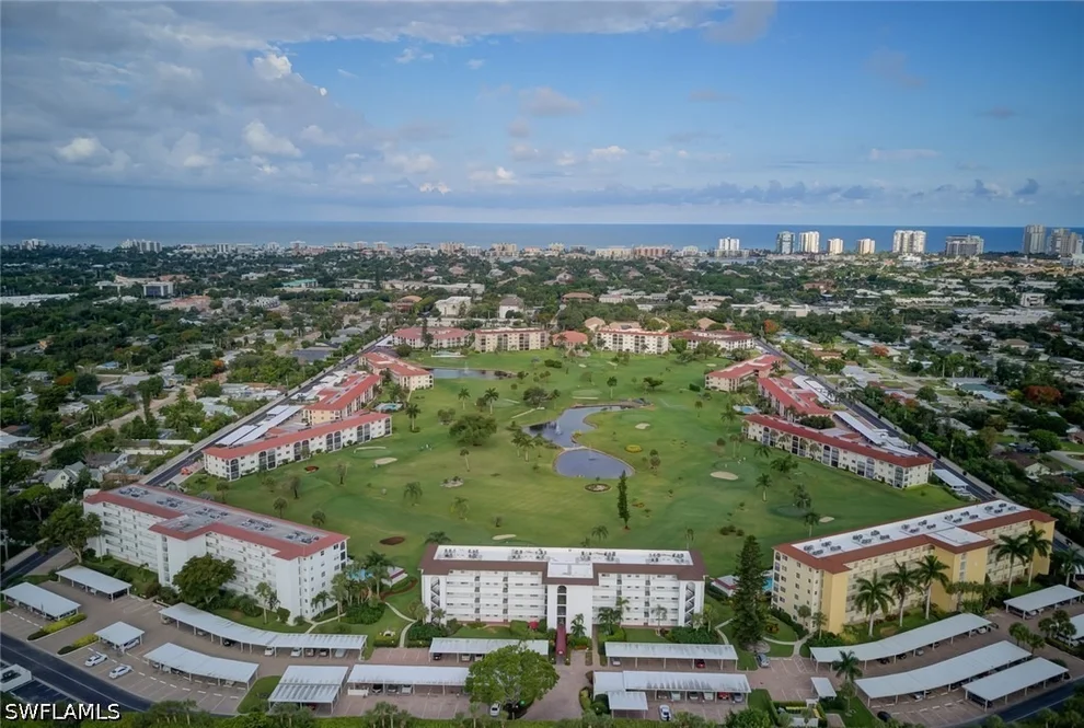 Unit for sale at 29 High Point Circle E, Naples, FL 34103