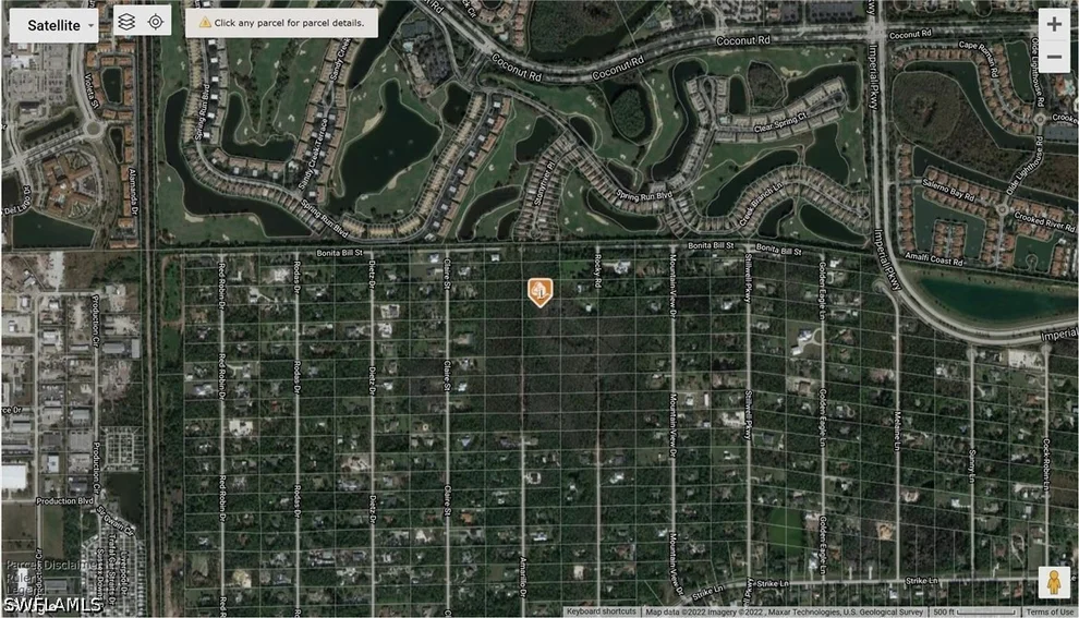 Unit for sale at Amarillo Street, Bonita Springs, FL 34135