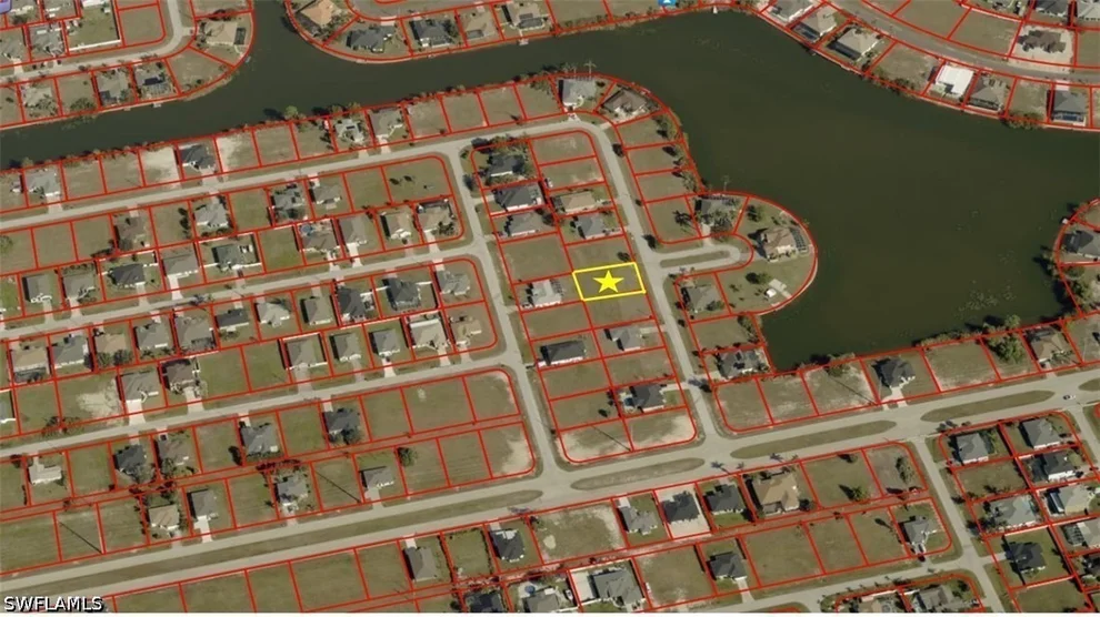 Unit for sale at 820 NW 19th Place, Cape Coral, FL 33993