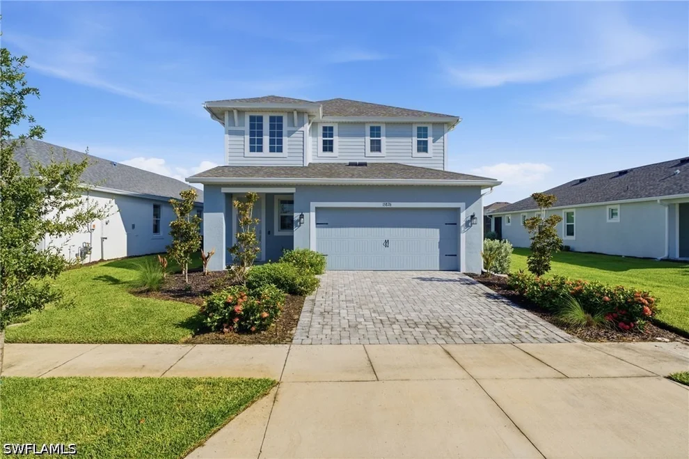 Unit for sale at 15876 Mulrion Boulevard, Babcock Ranch, FL 33982