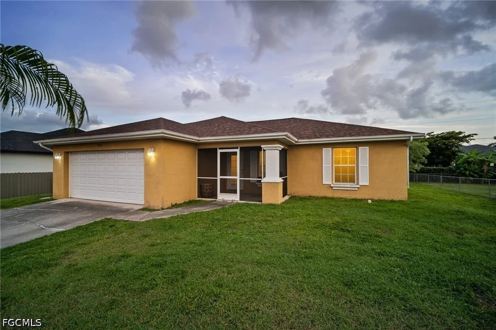 Unit for sale at 524 Tropicana Parkway W, Cape Coral, FL 33993