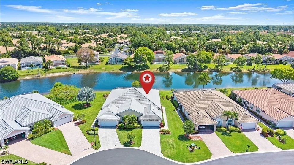 Unit for sale at 7737 Haverhill Court, Naples, FL 34104