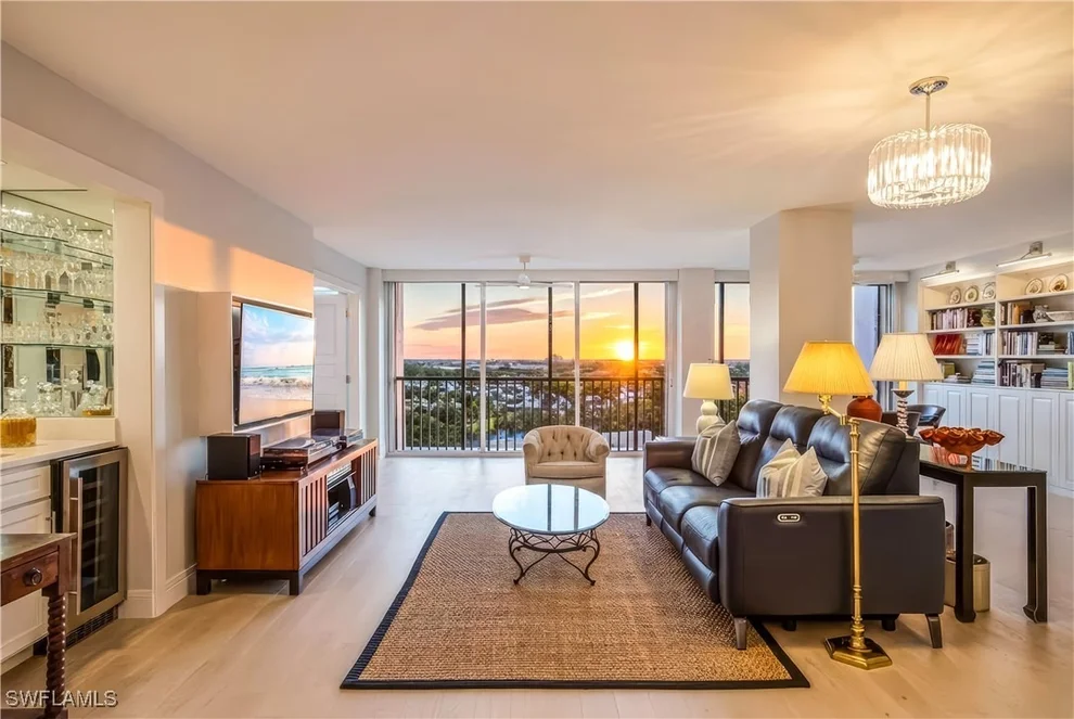 Unit for sale at 5601 Turtle Bay Drive, Naples, FL 34108