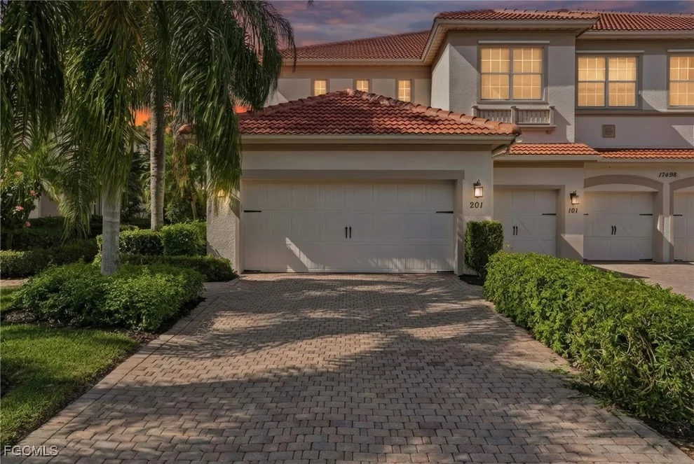 Unit for sale at 17498 Old Harmony Drive, Fort Myers, FL 33908