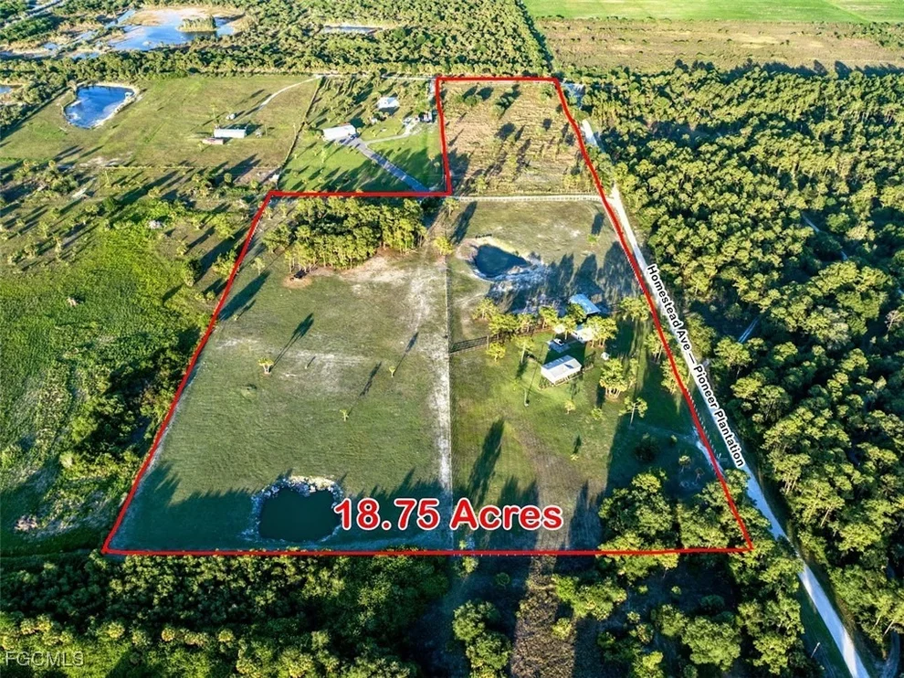Unit for sale at 1001 Homestead Avenue, Clewiston, FL 33440