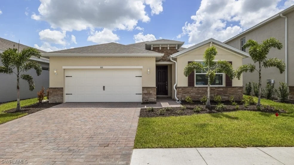 Unit for sale at 575 Spring Hill Lake Loop, Cape Coral, FL 33993