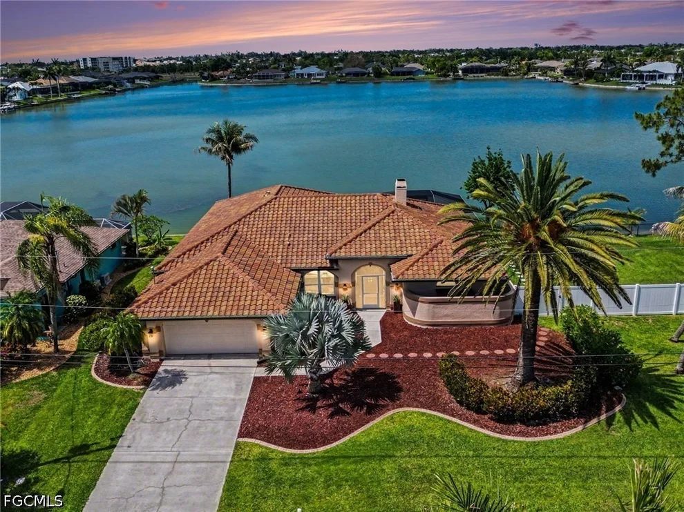 Unit for sale at 1323 SW 27th Terrace, Cape Coral, FL 33914