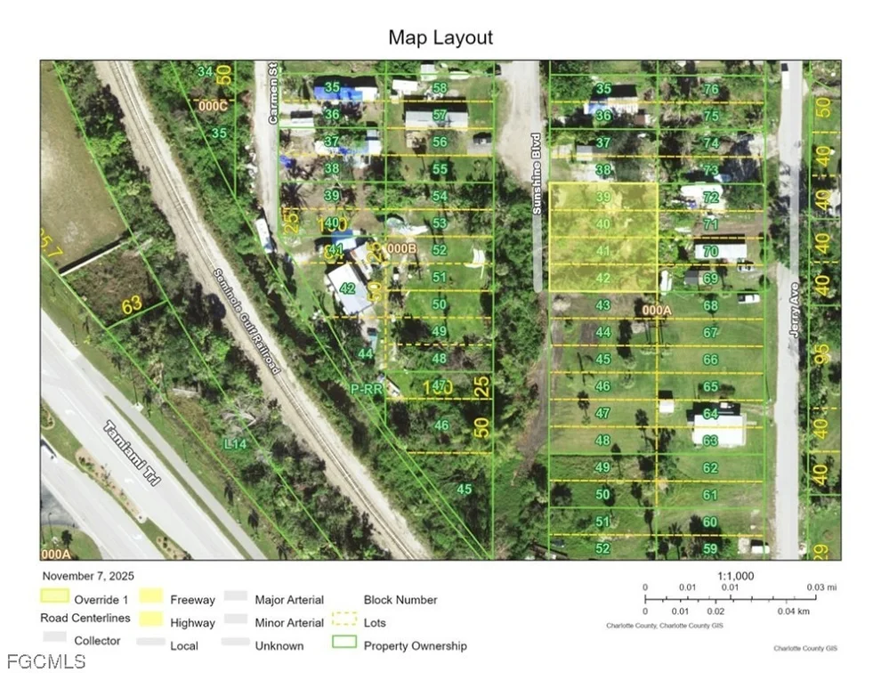 Unit for sale at 2626 Sunshine Boulevard, Punta Gorda, FL 33950