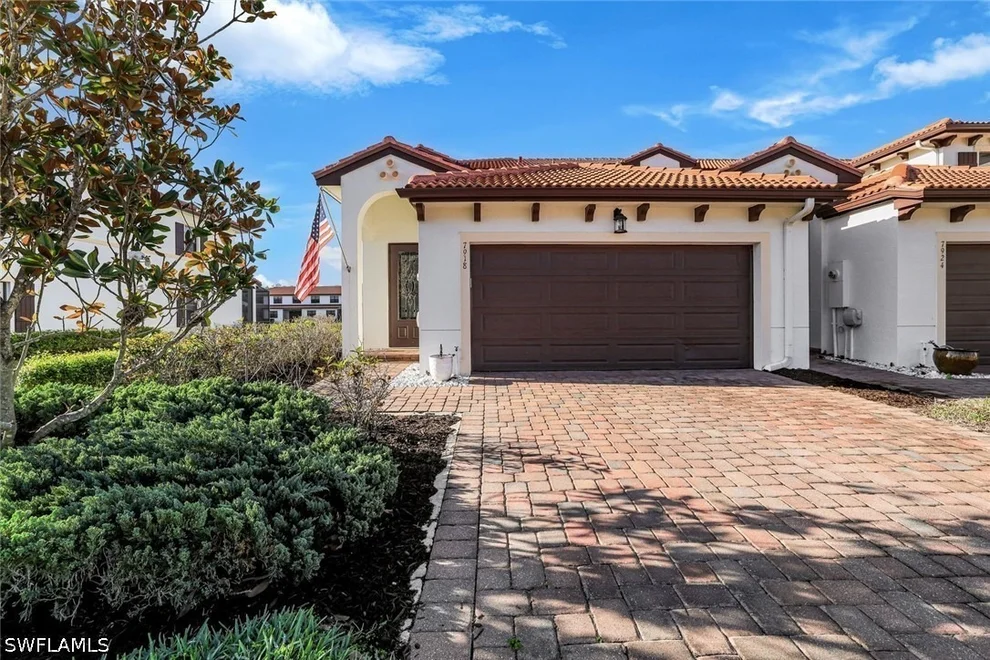 Unit for sale at 7918 Bristol Circle, Naples, FL 34120