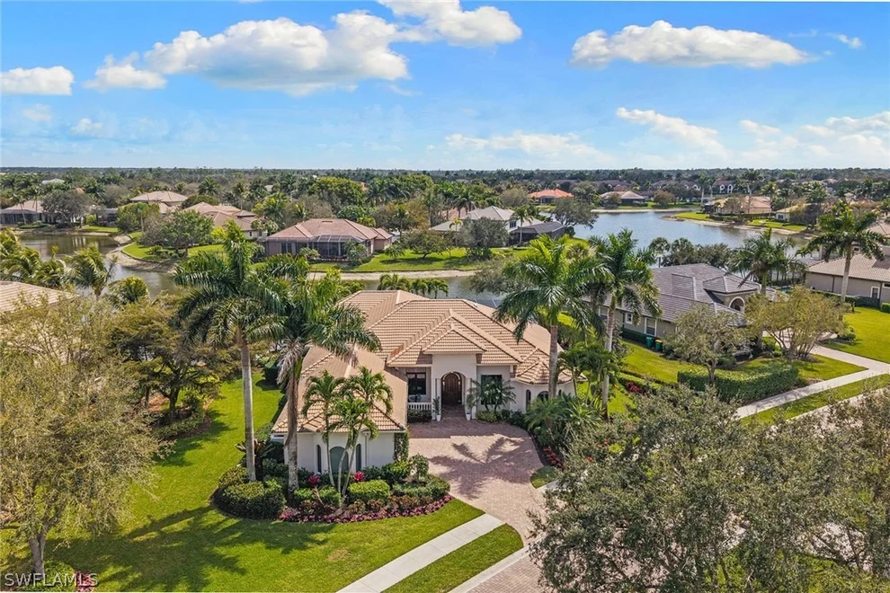 Unit for sale at 7506 Hogan Court, Naples, FL 34113