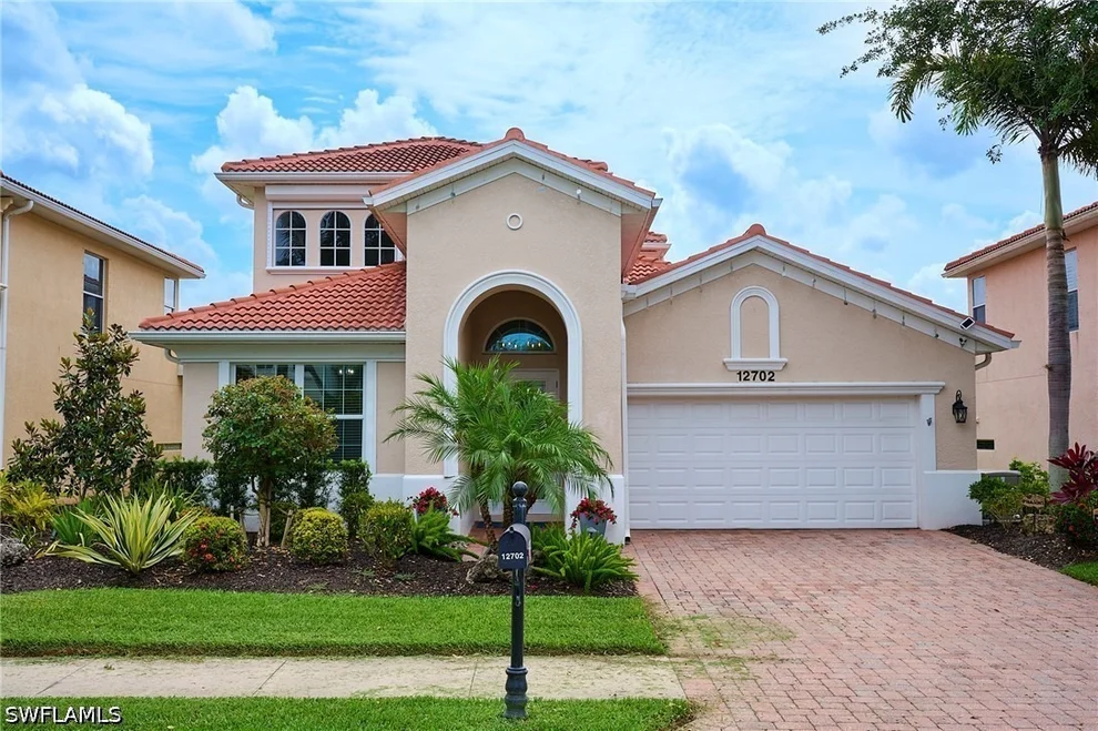 Unit for sale at 12702 Aviano Drive, Naples, FL 34105