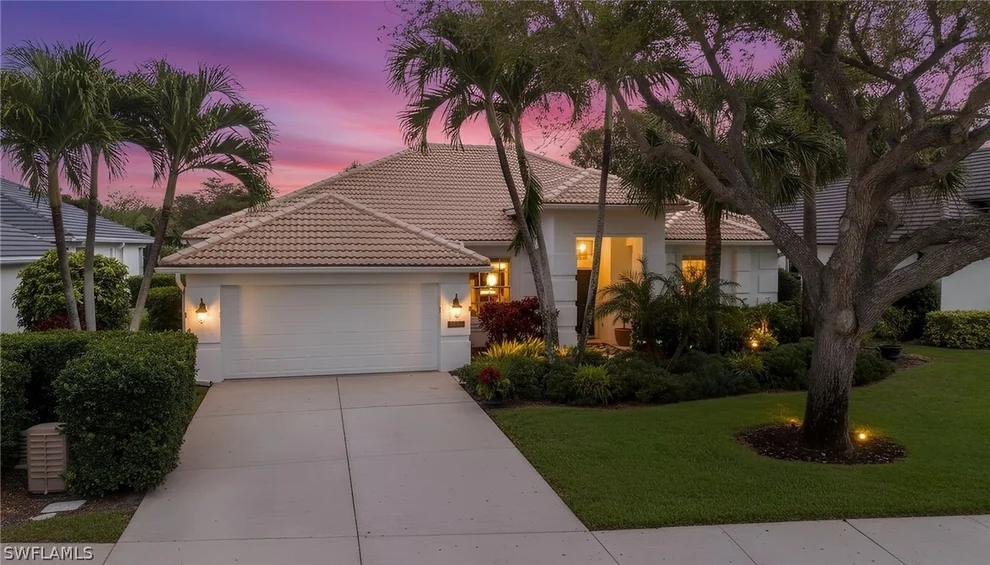 Unit for sale at 6347 Old Mahogany Court, Naples, FL 34109