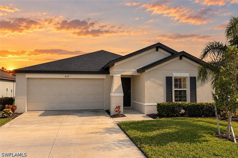 Unit for sale at 4139 Tulia Way, North Fort Myers, FL 33917