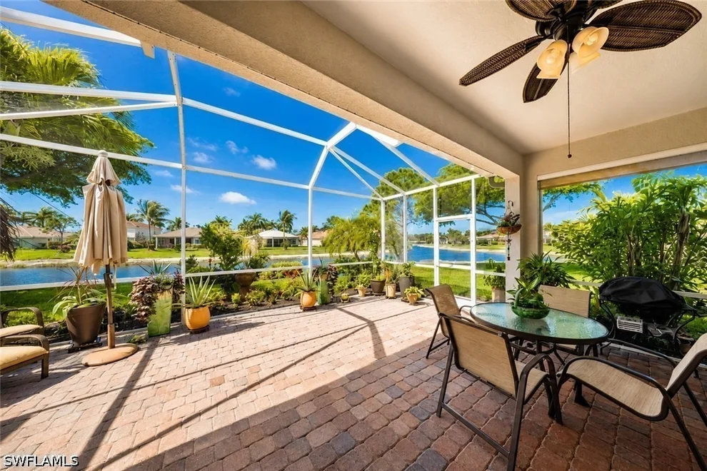 Unit for sale at 14670 Fern Lake Court, Naples, FL 34114