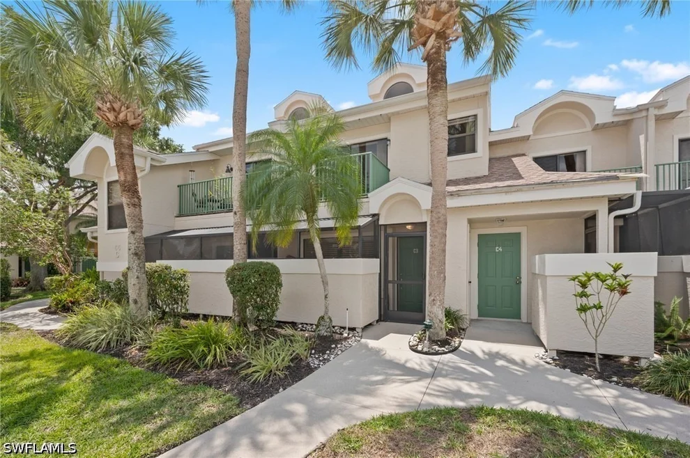 Unit for sale at 55 EMERALD WOODS Drive, Naples, FL 34108