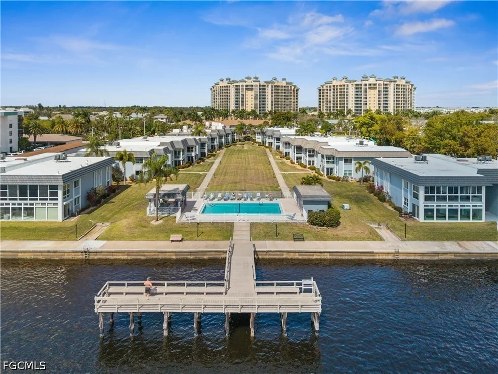 Unit for sale at 3380 N Key Drive, North Fort Myers, FL 33903