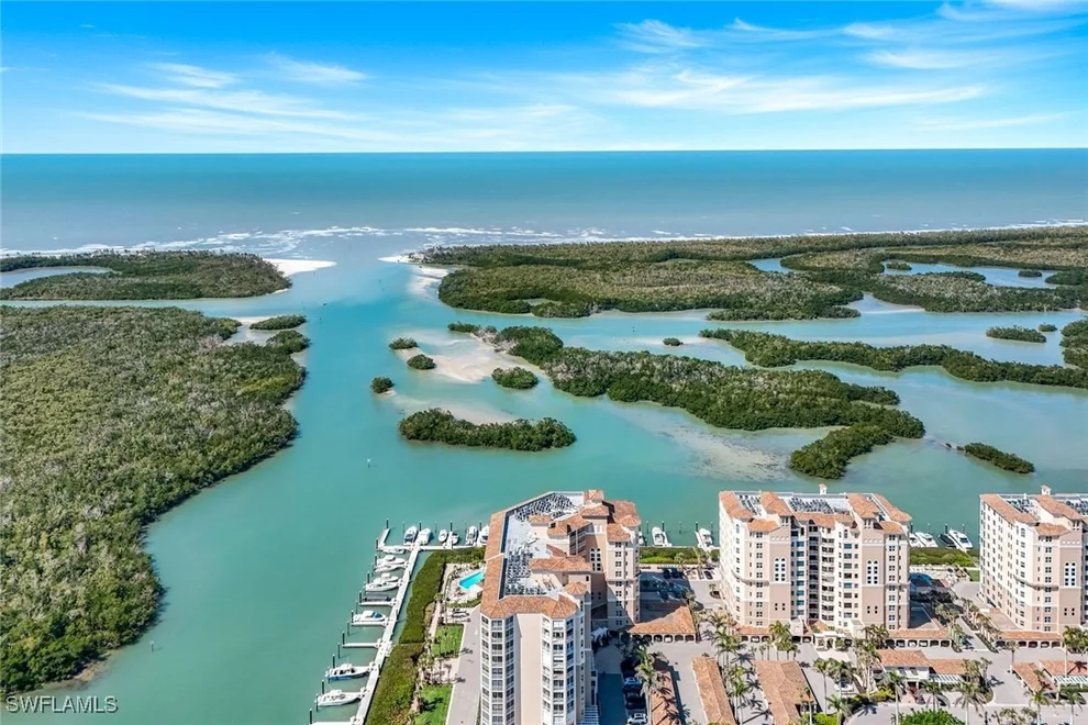 Unit for sale at 425 Dockside Drive, Naples, FL 34110