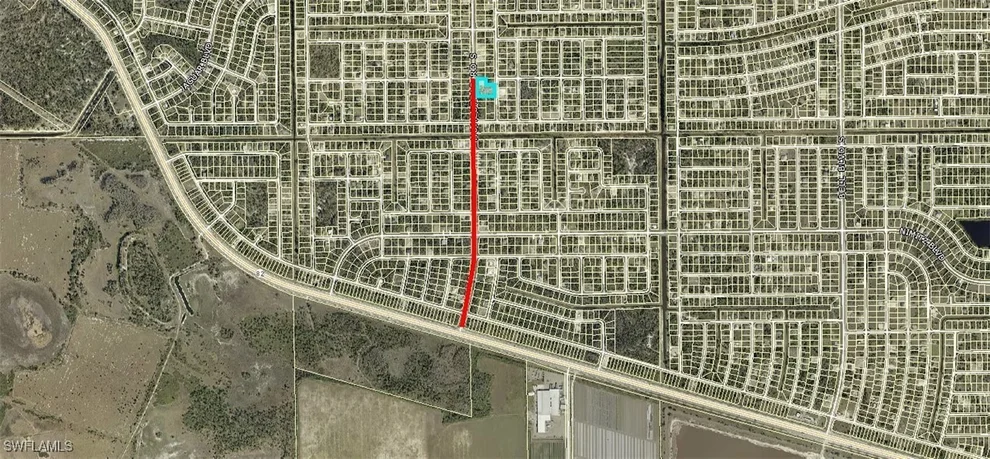 Unit for sale at 841 Homestead Road S, Lehigh Acres, FL 33974