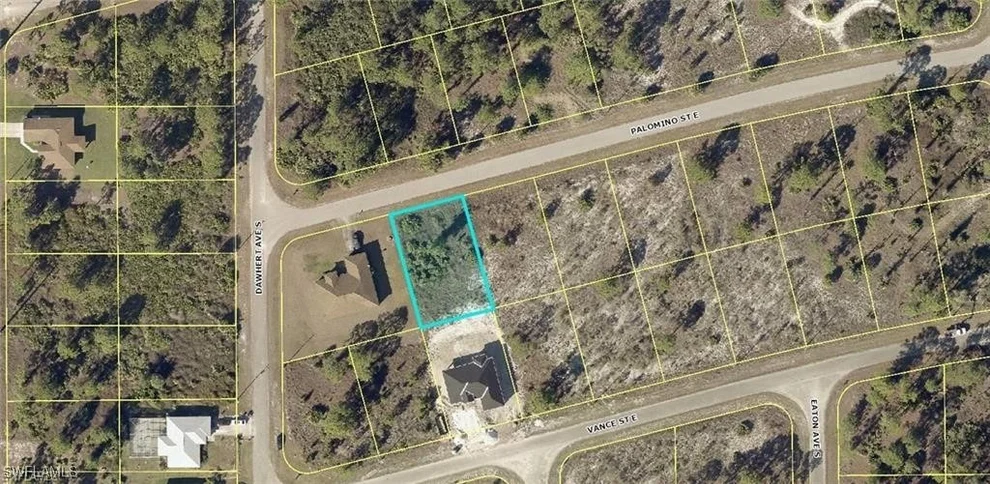 Unit for sale at 808 Palomino Street E, Lehigh Acres, FL 33974