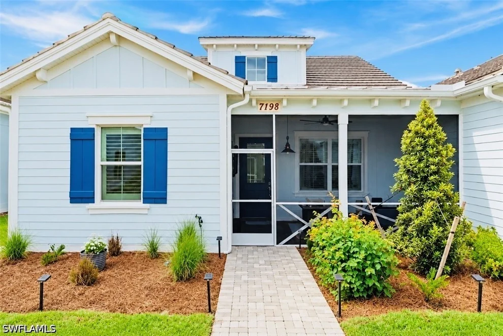 Unit for sale at 7198 Saona Court, Naples, FL 34113