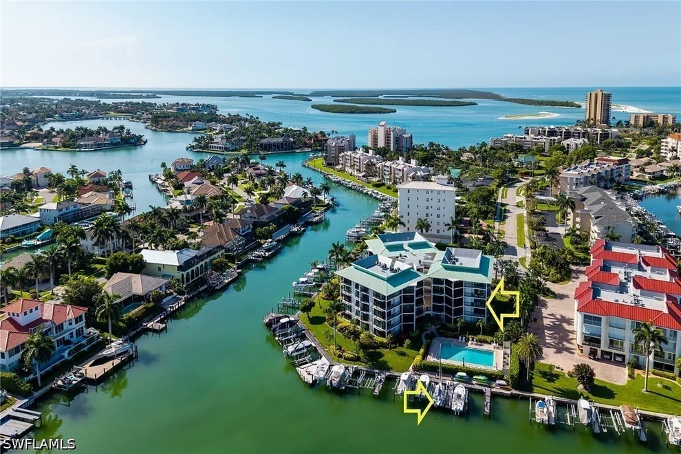 Unit for sale at 845 Collier Court, Marco Island, FL 34145