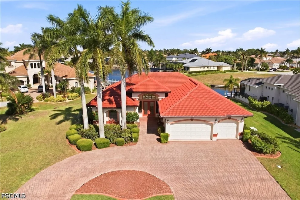 Unit for sale at 5072 Sorrento Court, Cape Coral, FL 33904