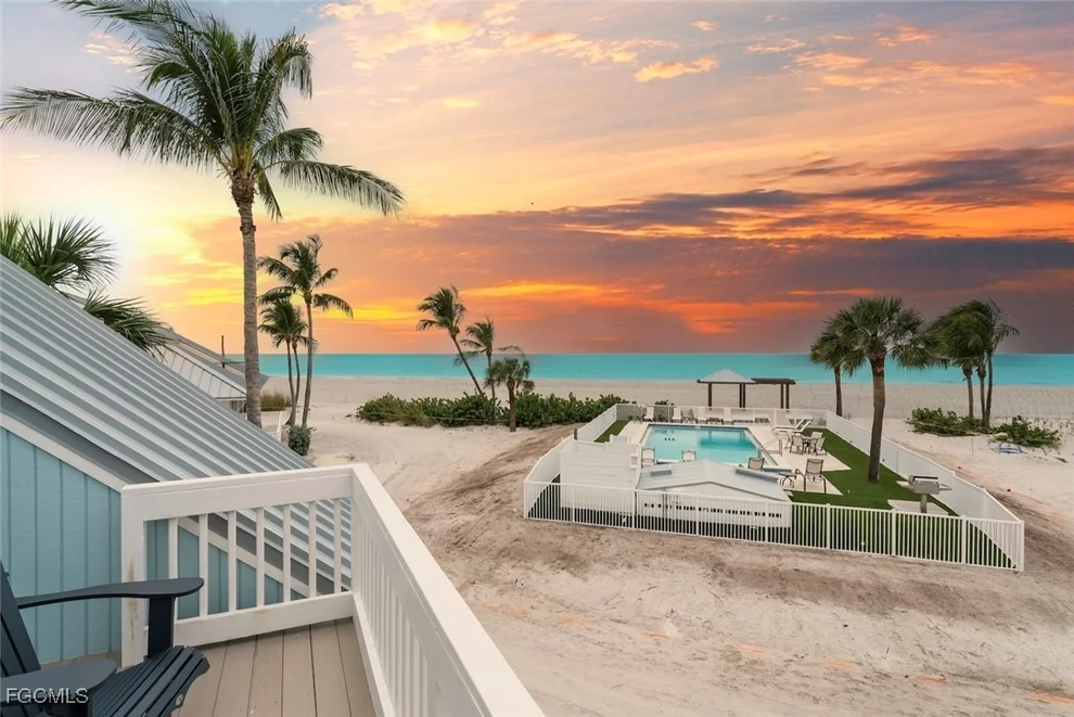 Unit for sale at 6 Beach Homes, Captiva, FL 33924