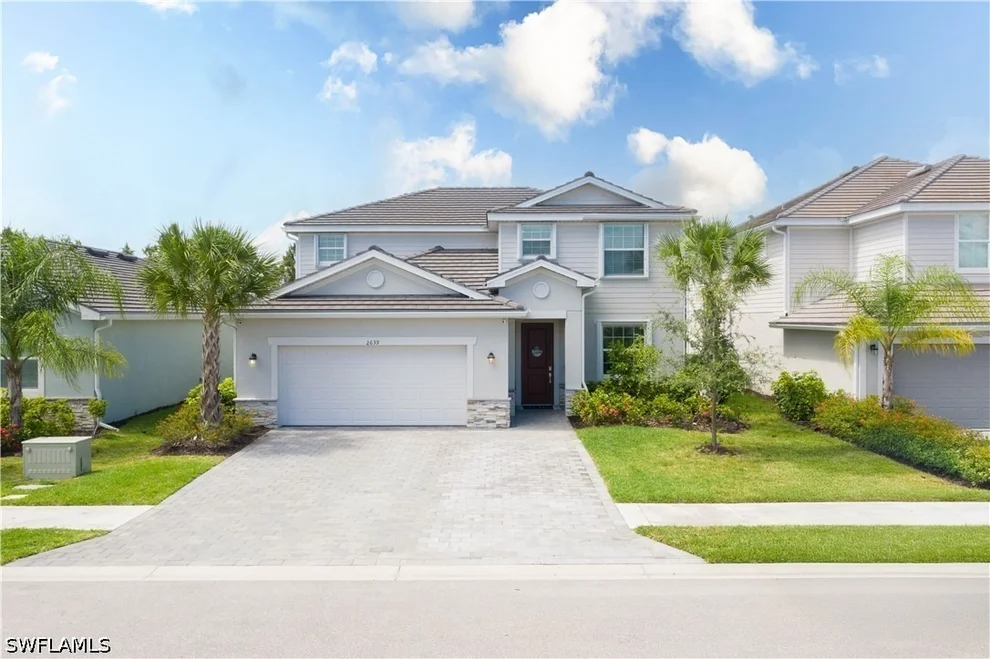 Unit for sale at 2639 Scarlet Way, Naples, FL 34120