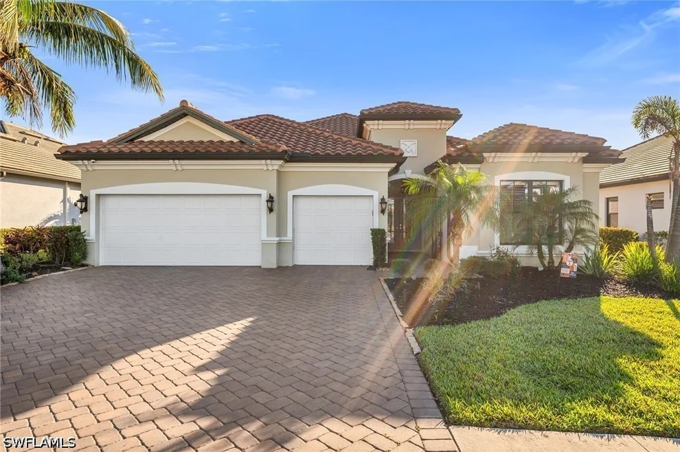 Unit for sale at 2324 Grenadines Way, Naples, FL 34120