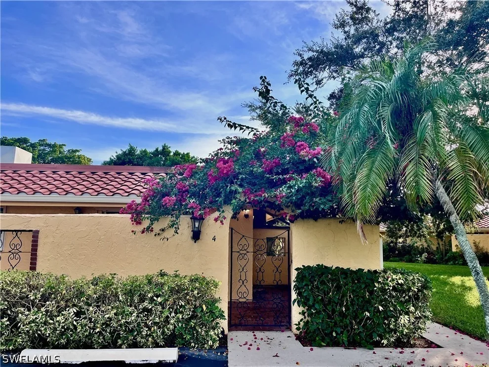 Unit for sale at 186 Harrison Road, Naples, FL 34112