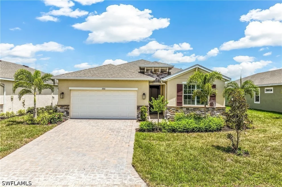 Unit for sale at 18166 LAGOON REACH Lane, North Fort Myers, FL 33917