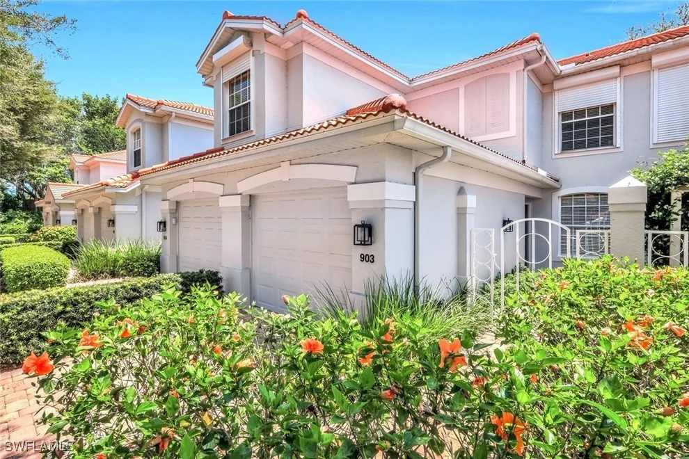 Unit for sale at 2190 Arielle Drive, Naples, FL 34109