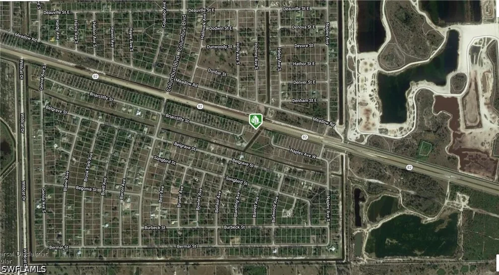 Unit for sale at Briarcliffe Street, Lehigh Acres, FL 33936